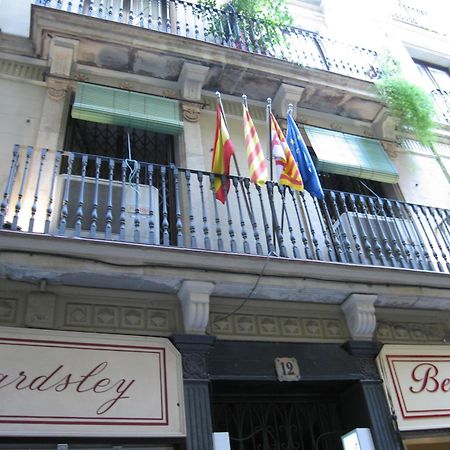 Pension Colmenero Barcelona Kültér fotó
