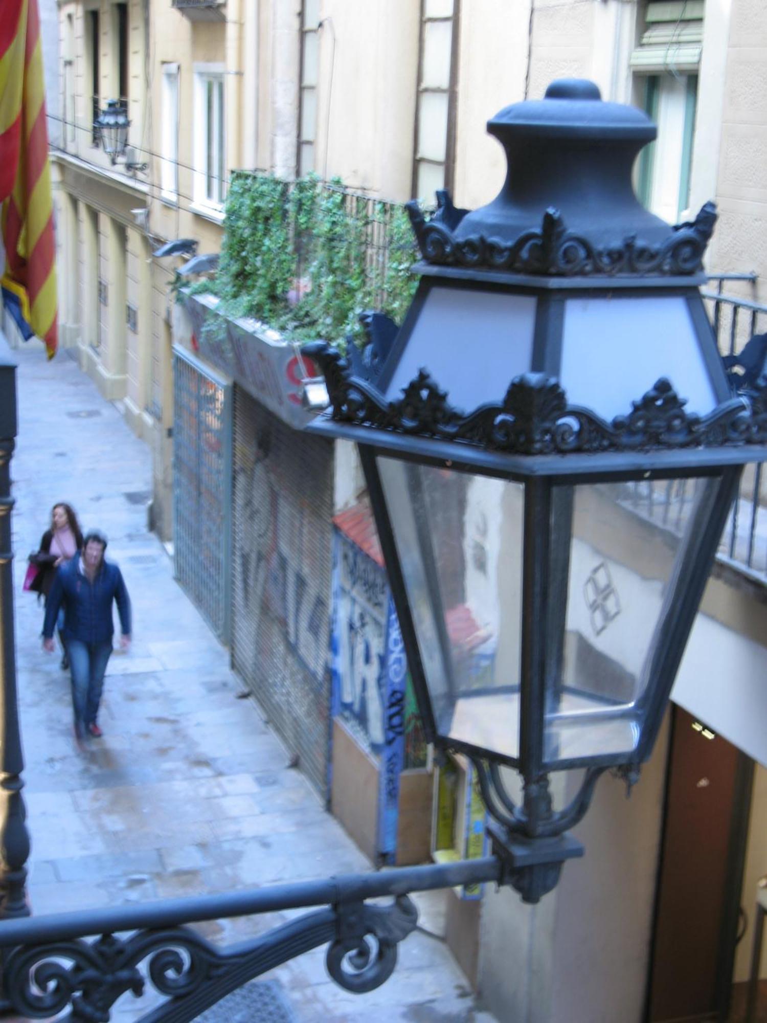 Pension Colmenero Barcelona Kültér fotó